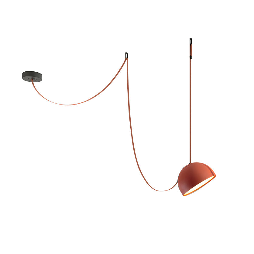 Plusminus Semispheres Pendant Light