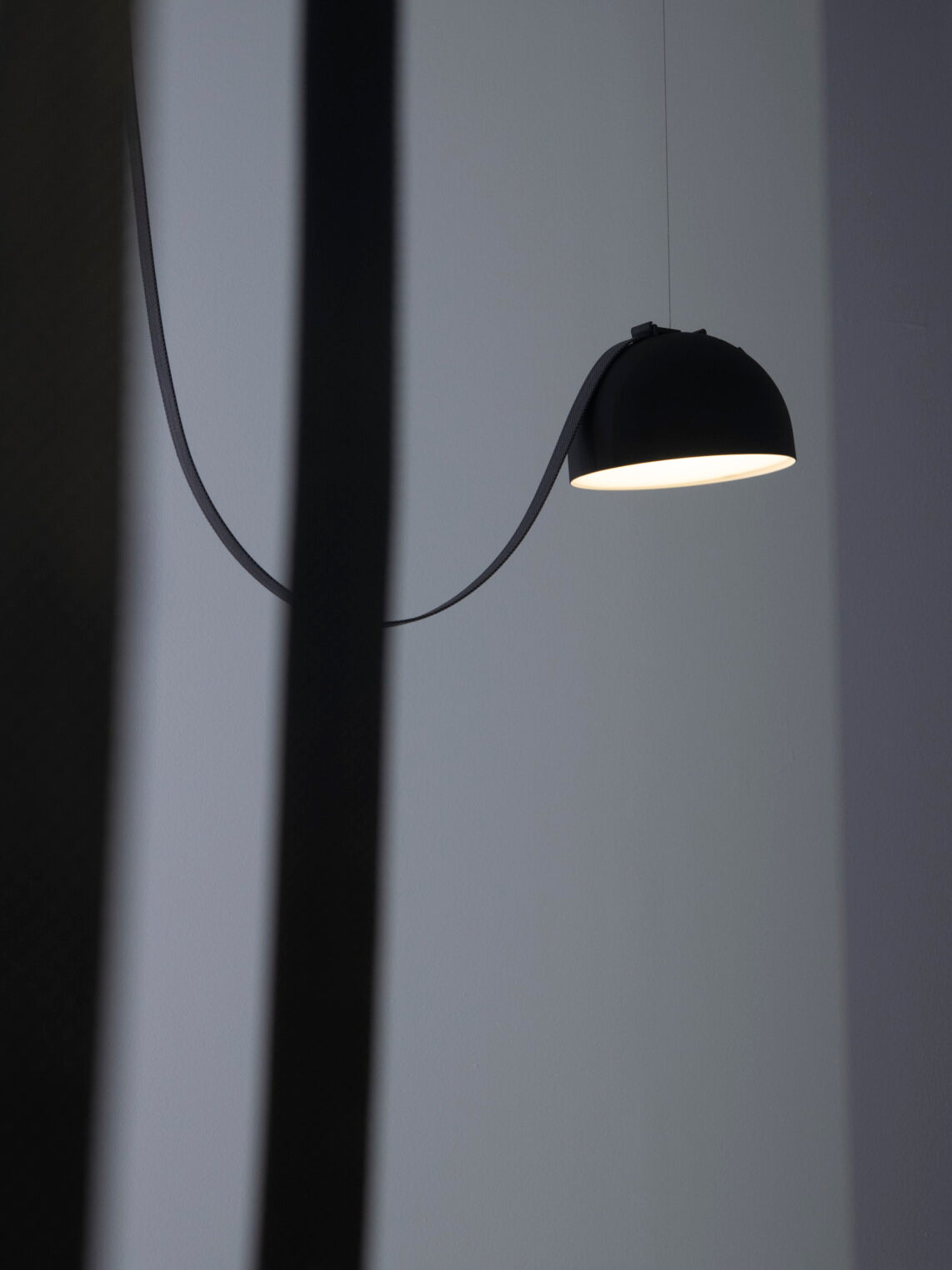 Plusminus Semispheres Pendant Light
