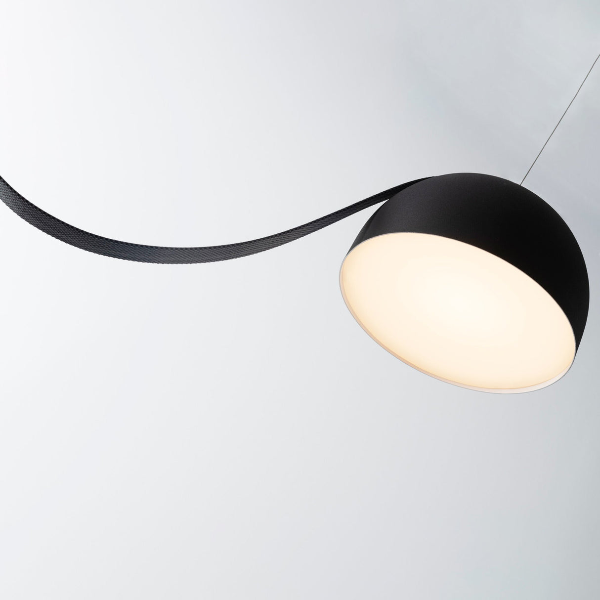 Plusminus Semispheres Pendant Light