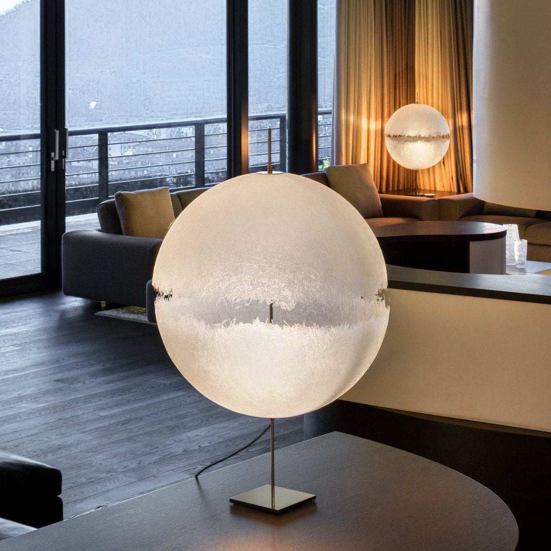 PostKrisi Table Lamp