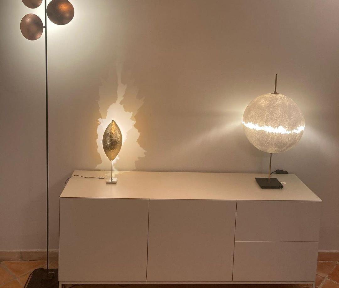 PostKrisi Table Lamp