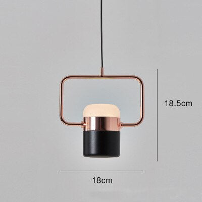 La Scène Pendant Light