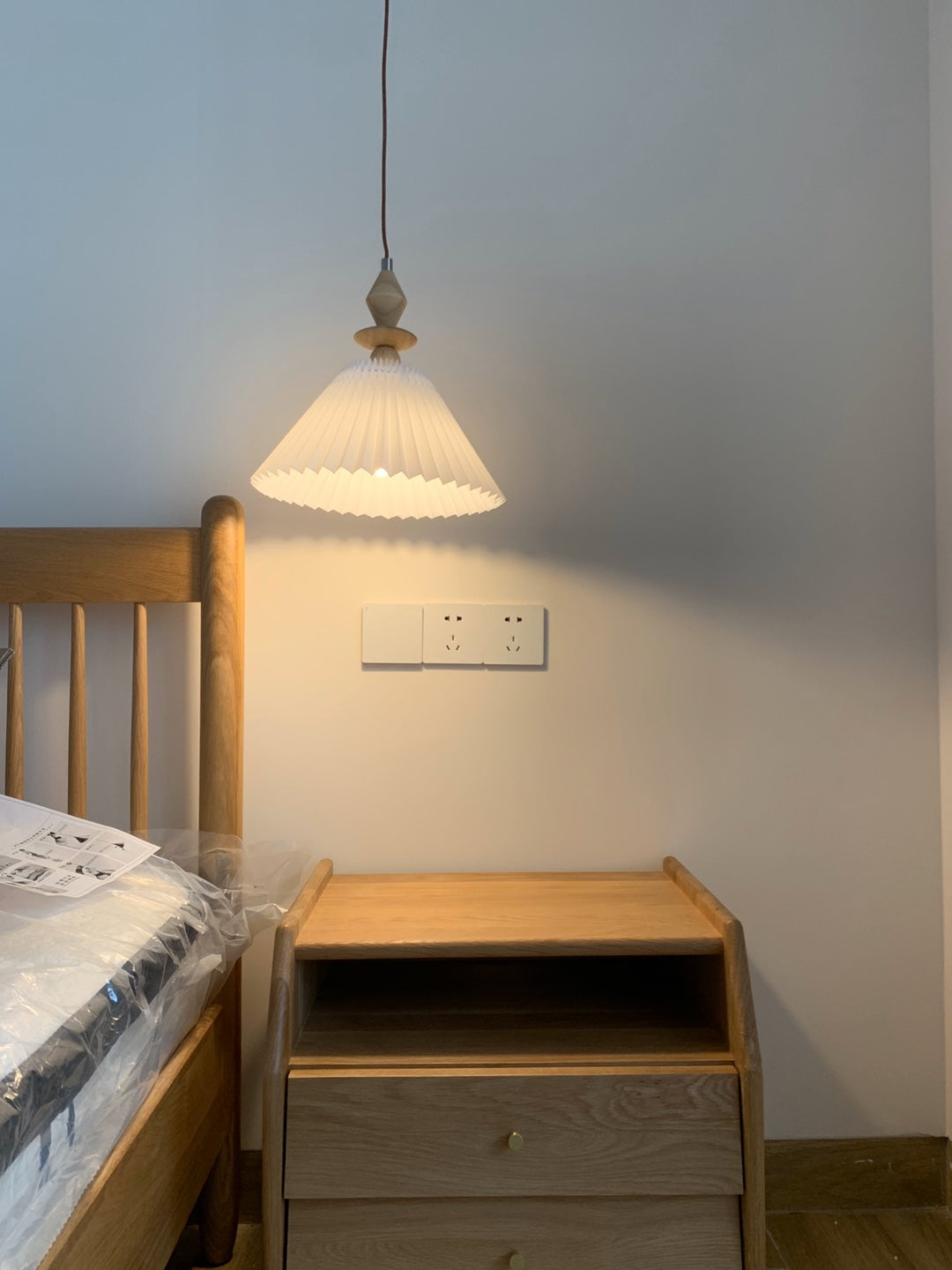 Prairie Pendant Light