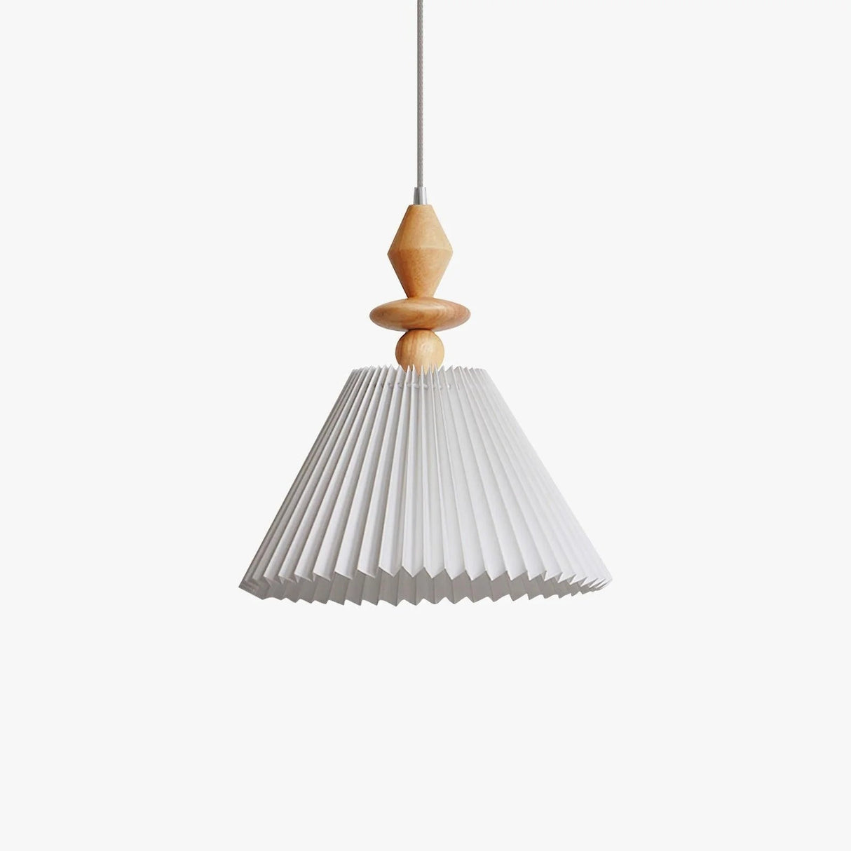 Ballet Pleated Pendant Lamp
