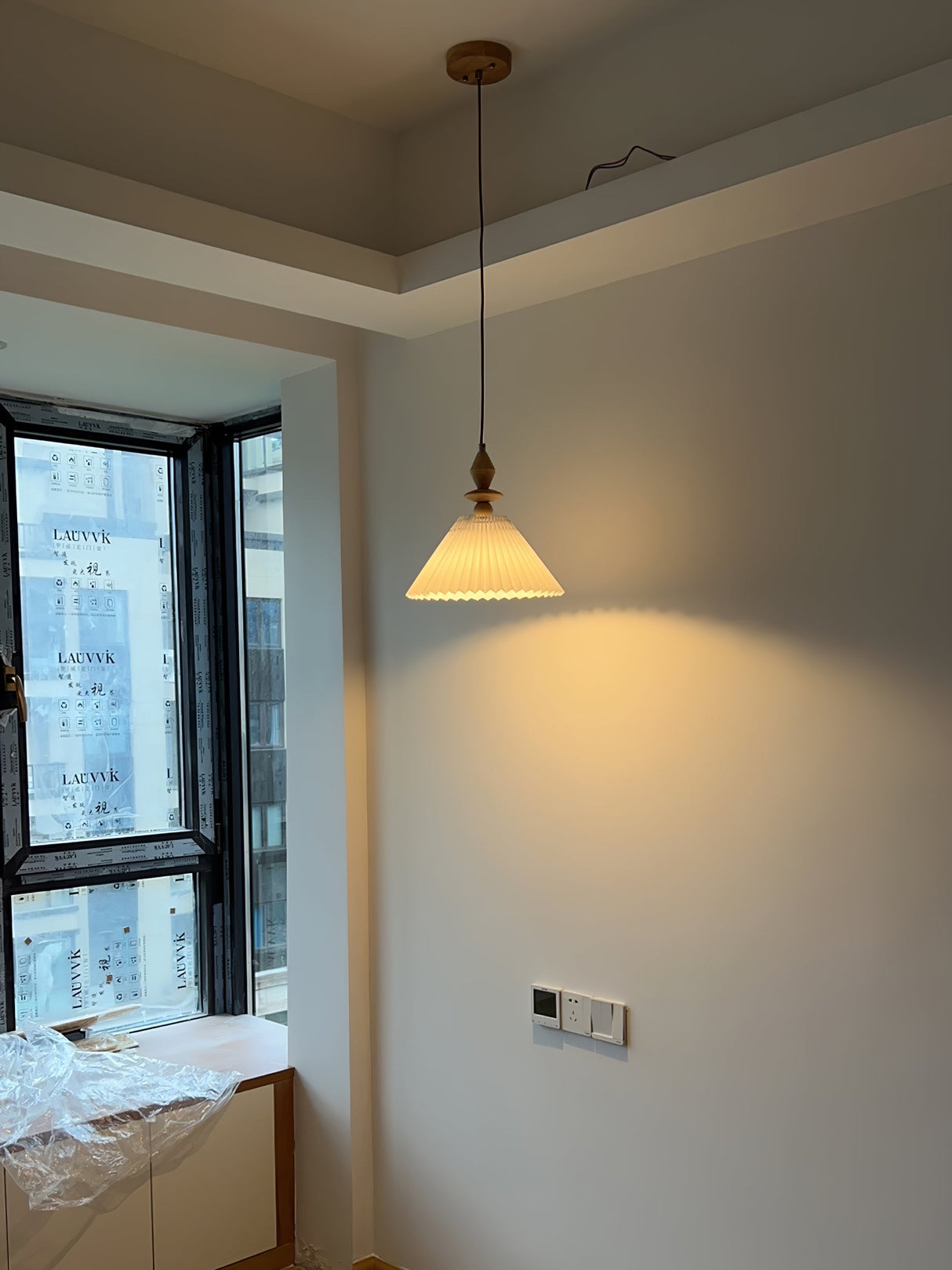 Prairie Pendant Light
