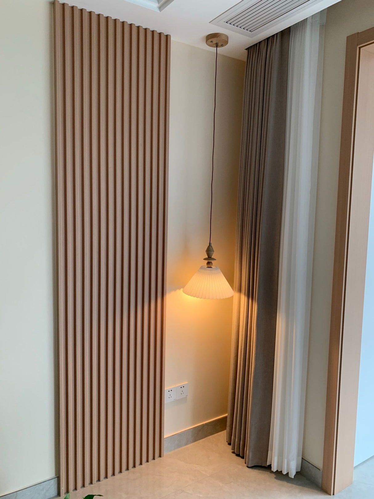 Prairie Pendant Light