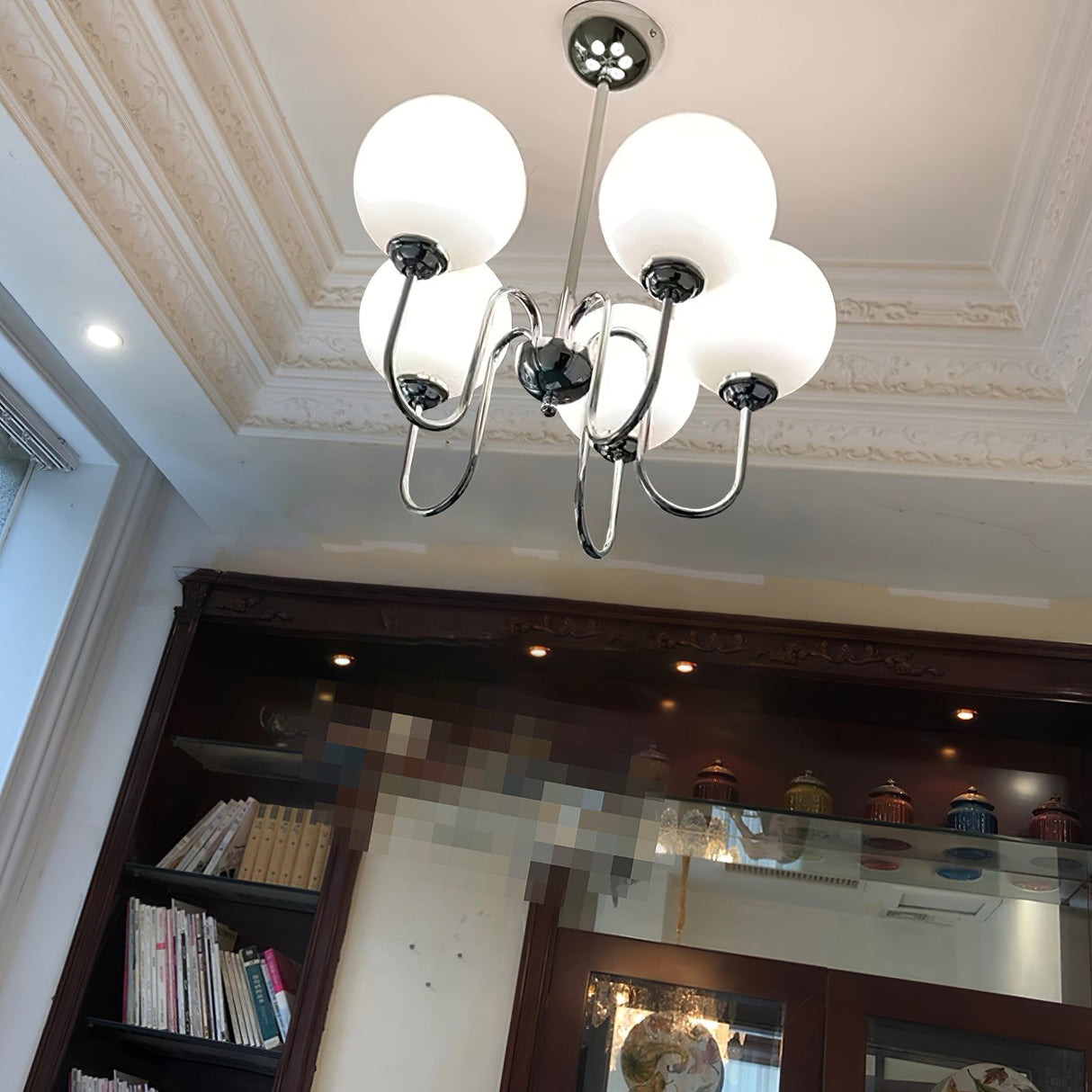 Progress Lighting Carisa Chandelier