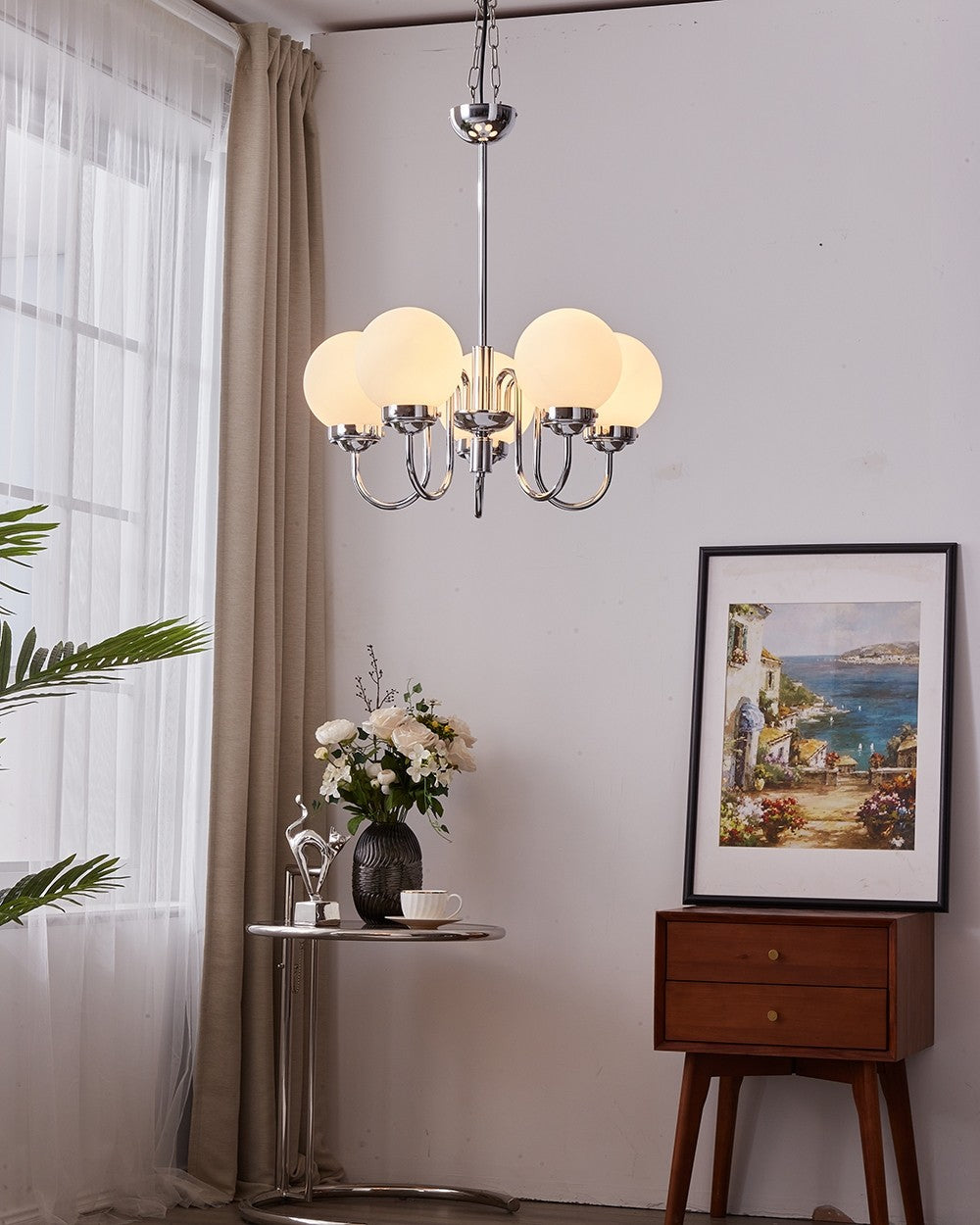 Progress Lighting Carisa Chandelier