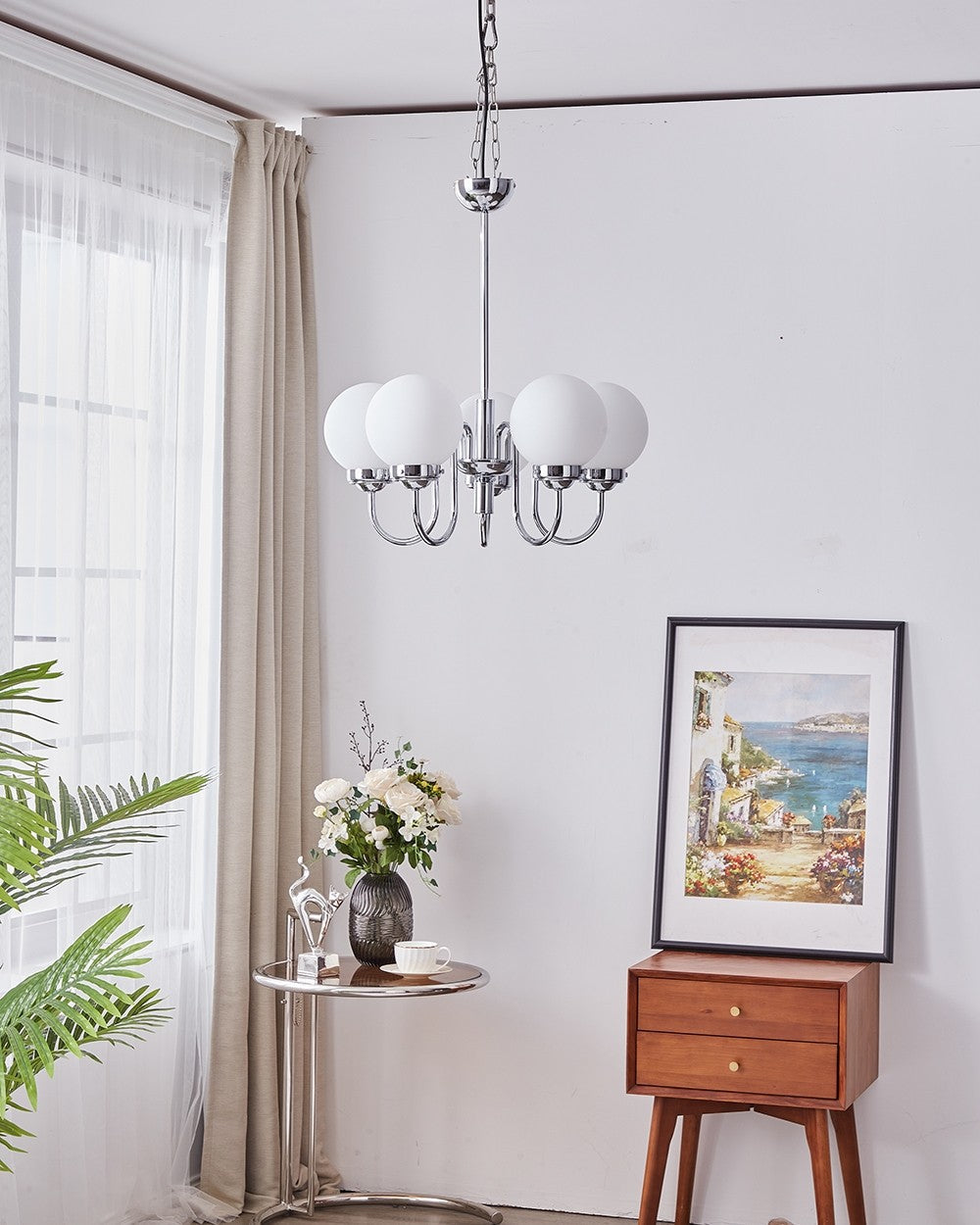 Progress Lighting Carisa Chandelier