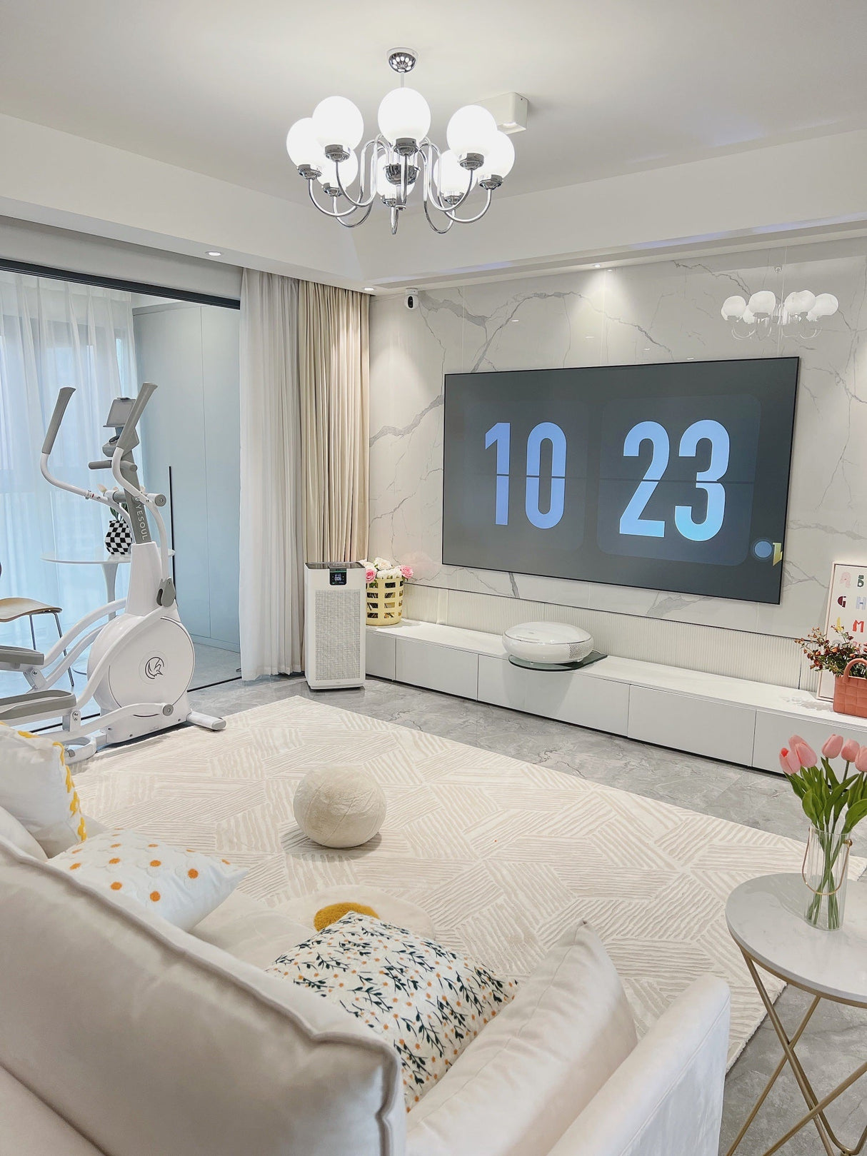 Progress Lighting Carisa Chandelier