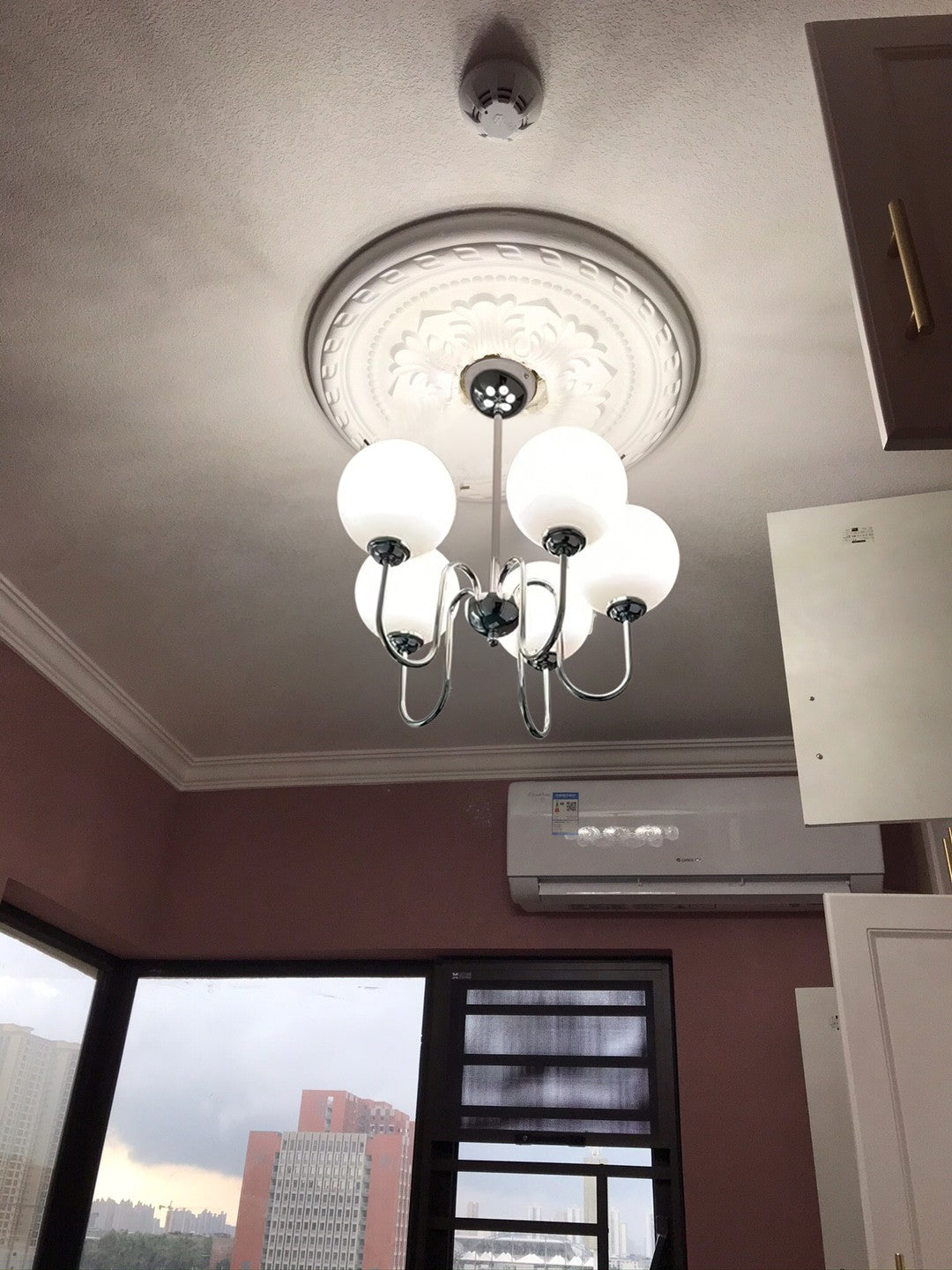 Progress Lighting Carisa Chandelier