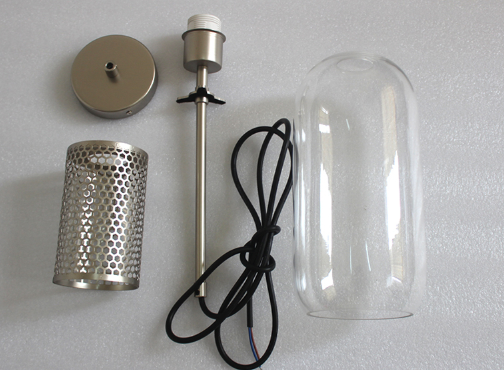 Chiswick Glass Pendant Light