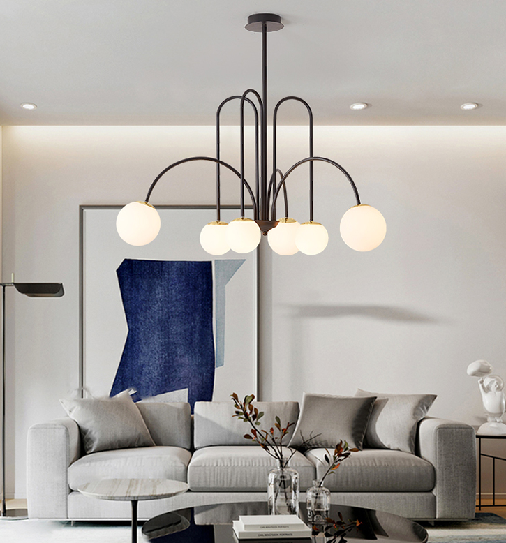 Gran Finale Suspension Lighting
