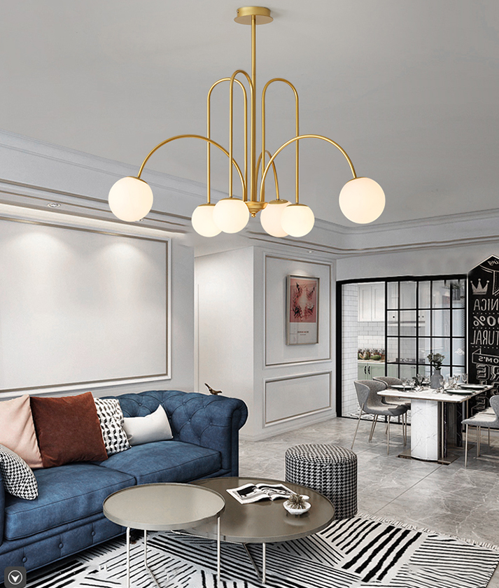 Gran Finale Suspension Lighting