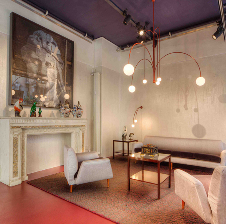 Gran Finale Suspension Lighting