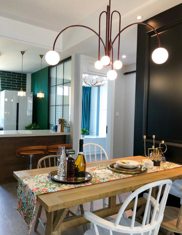 Gran Finale Suspension Lighting