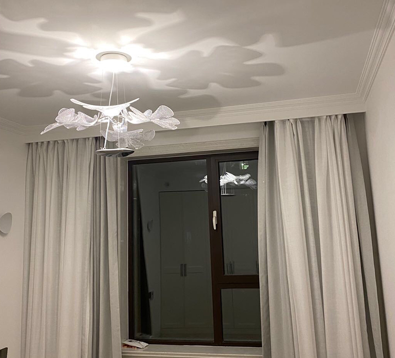 CHLOROPHILIA SUSPENSION LAMP