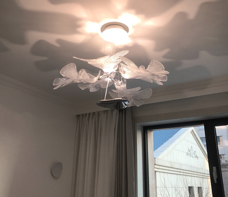 CHLOROPHILIA SUSPENSION LAMP