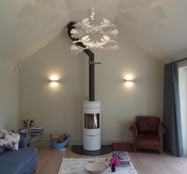 CHLOROPHILIA SUSPENSION LAMP