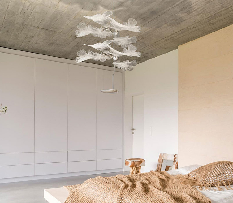 CHLOROPHILIA SUSPENSION LAMP