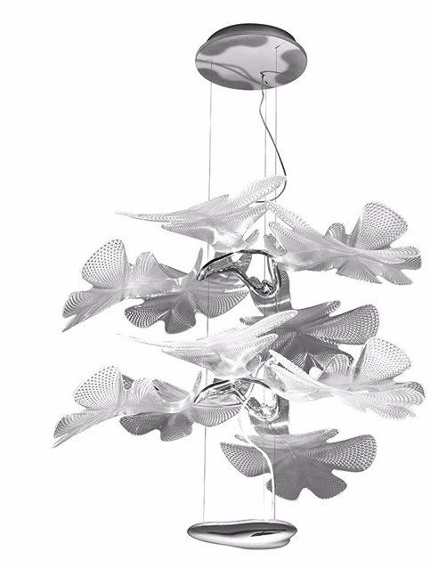 CHLOROPHILIA SUSPENSION LAMP