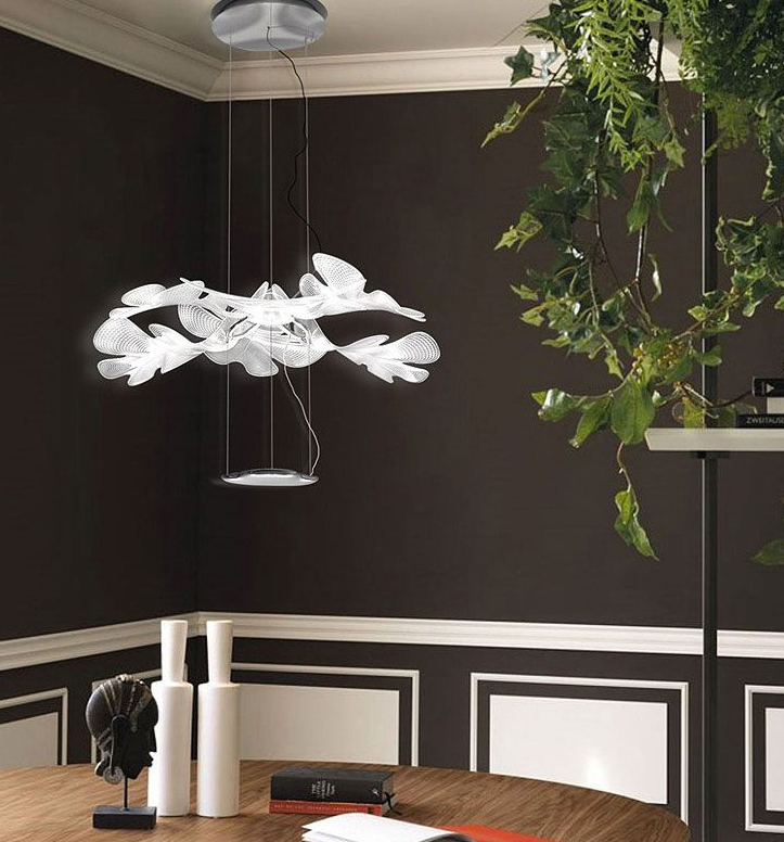 CHLOROPHILIA SUSPENSION LAMP