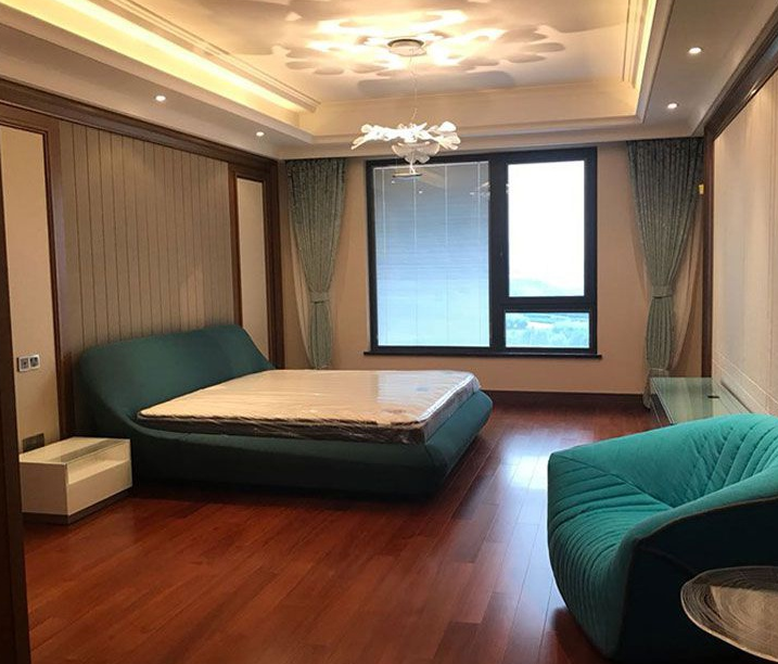 CHLOROPHILIA SUSPENSION LAMP