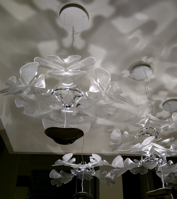 CHLOROPHILIA SUSPENSION LAMP