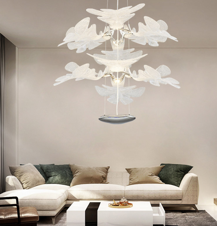 CHLOROPHILIA SUSPENSION LAMP