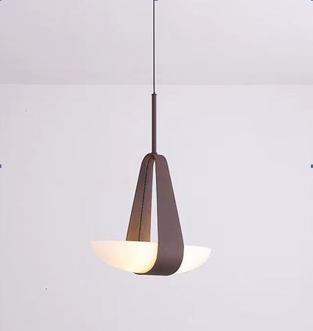 Classic Boat Glass Pendant Lamp