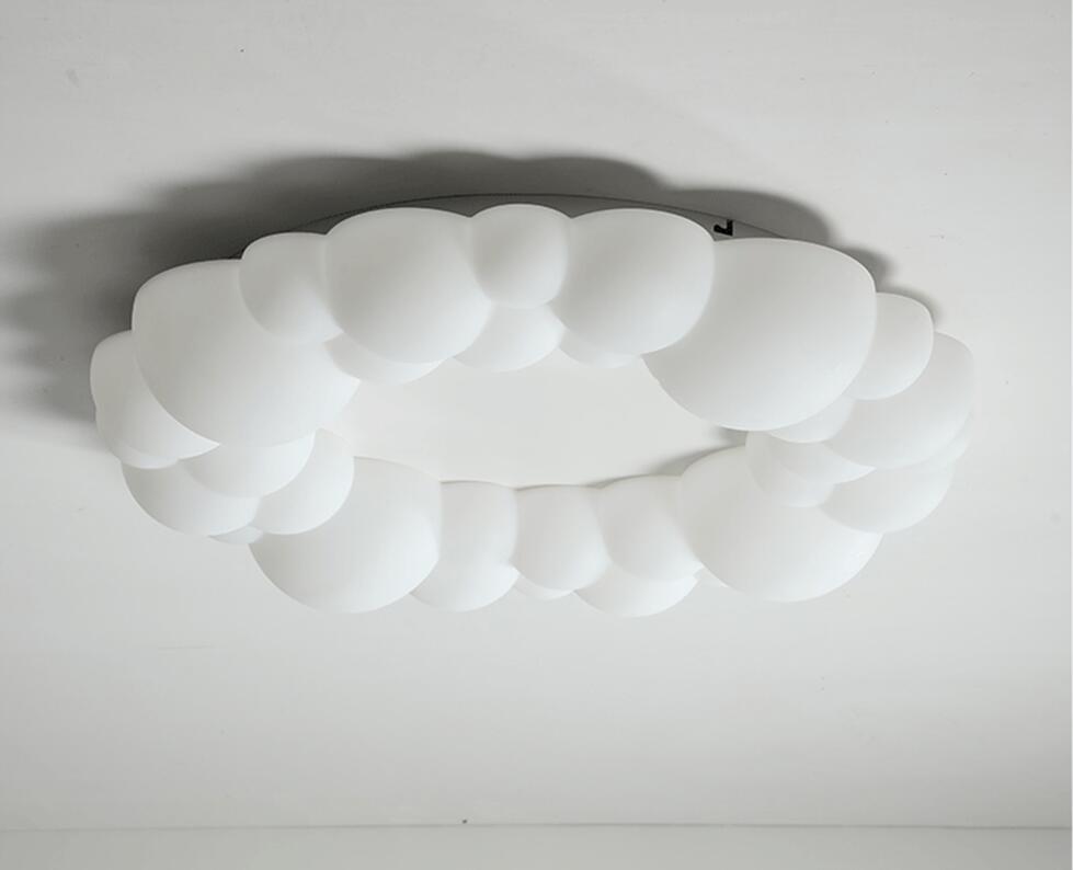 Cloud Doughnuts LED Ceiling Light