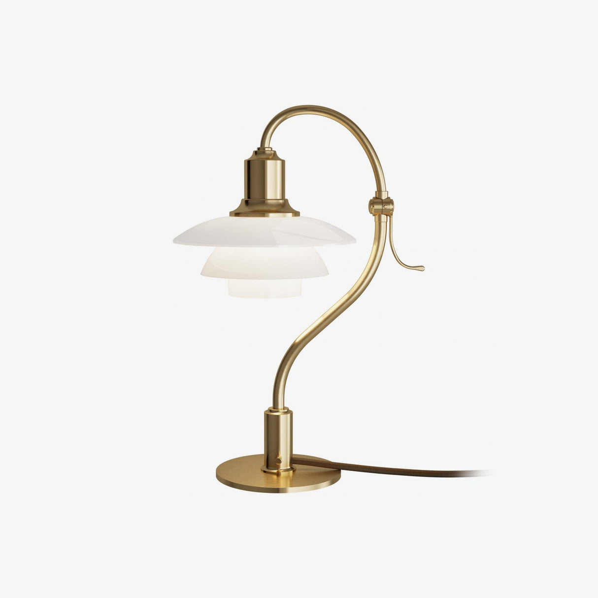 Question Mark Table Lamp