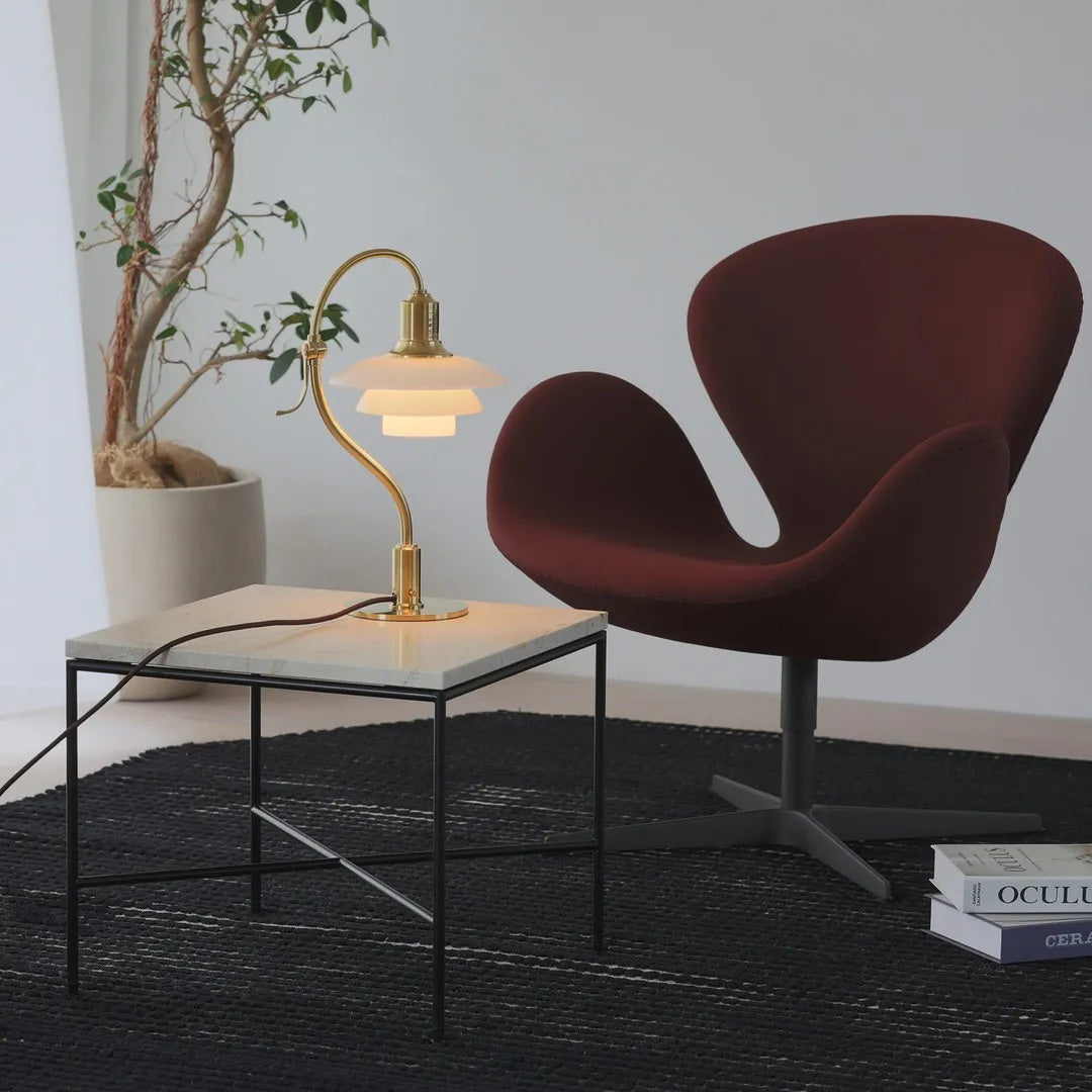 Question Mark Table Lamp