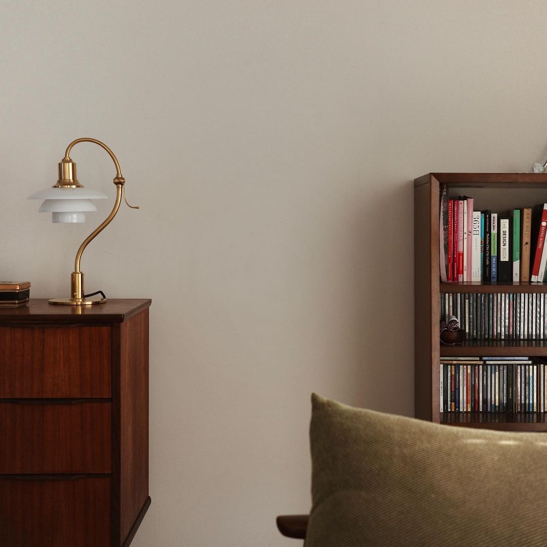 Question Mark Table Lamp