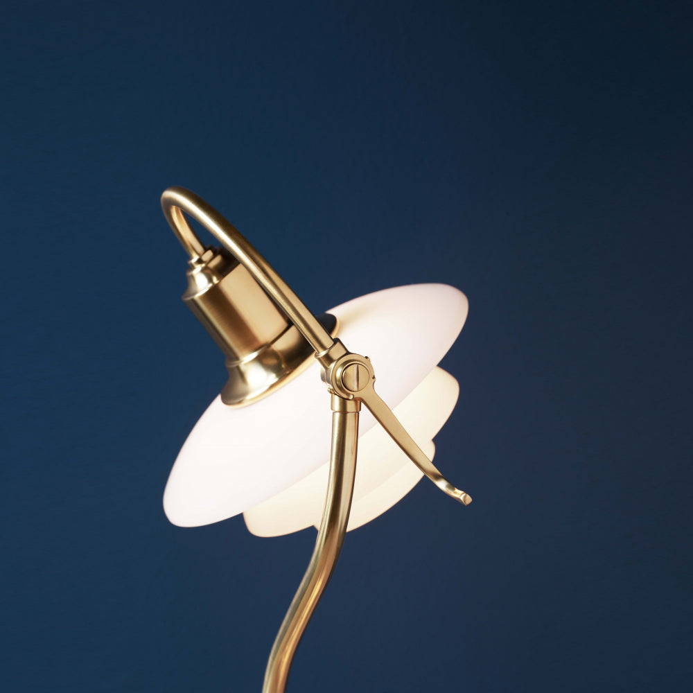 Question Mark Table Lamp