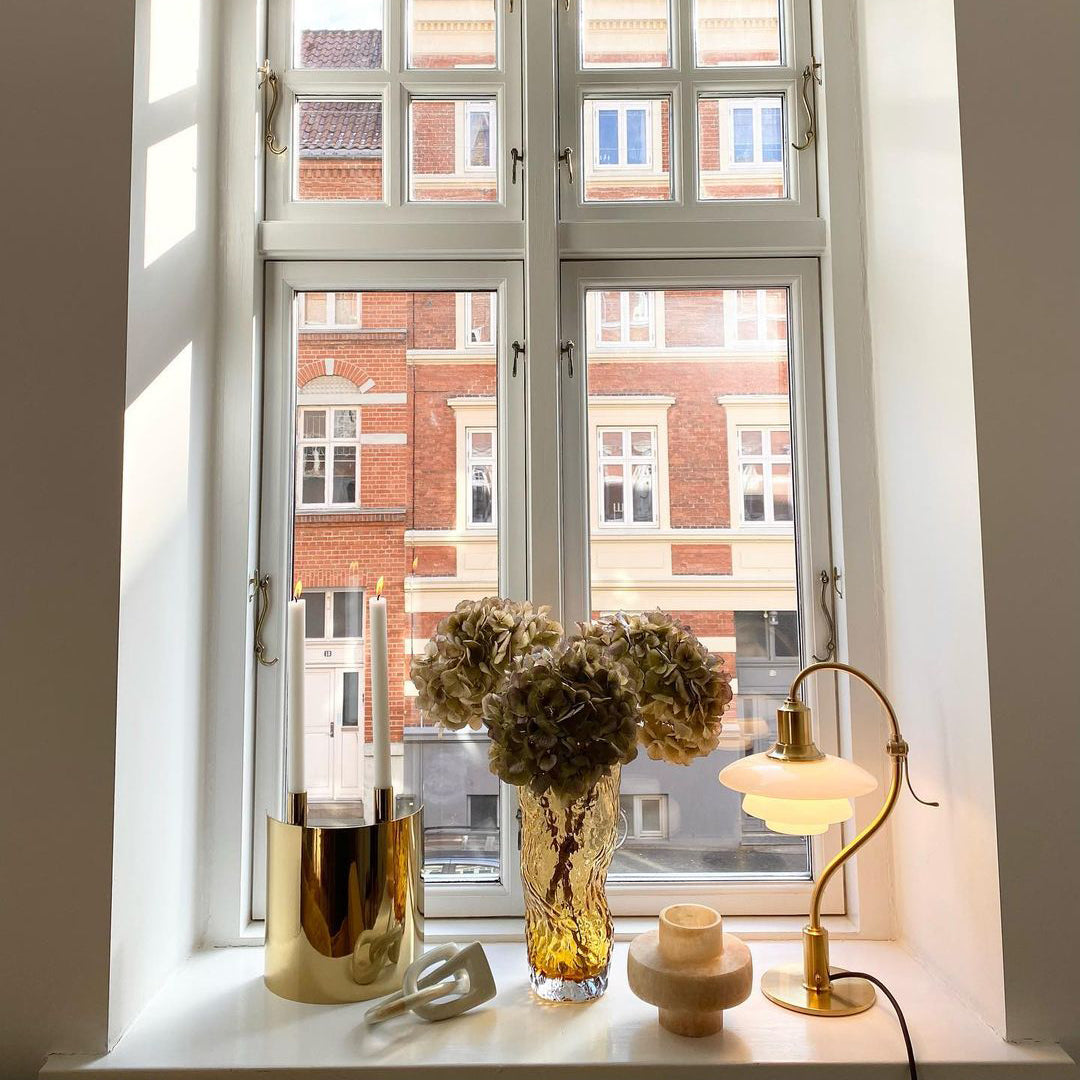 Question Mark Table Lamp