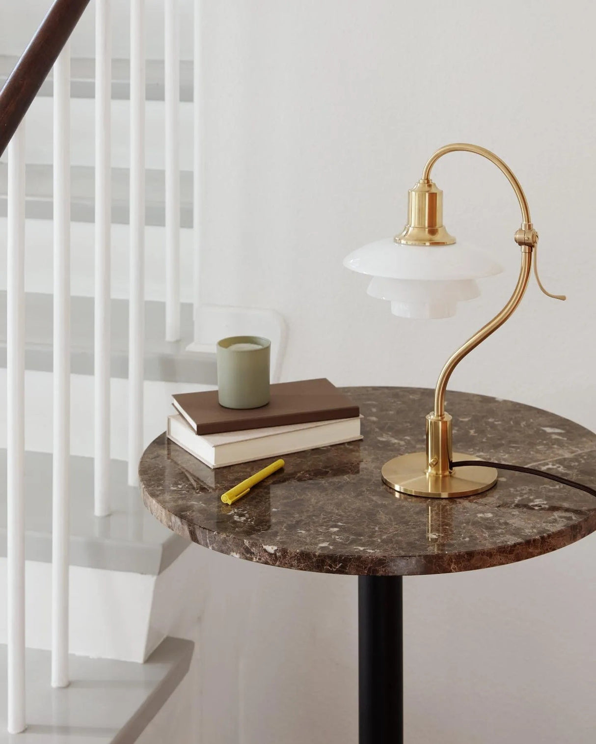 Question Mark Table Lamp