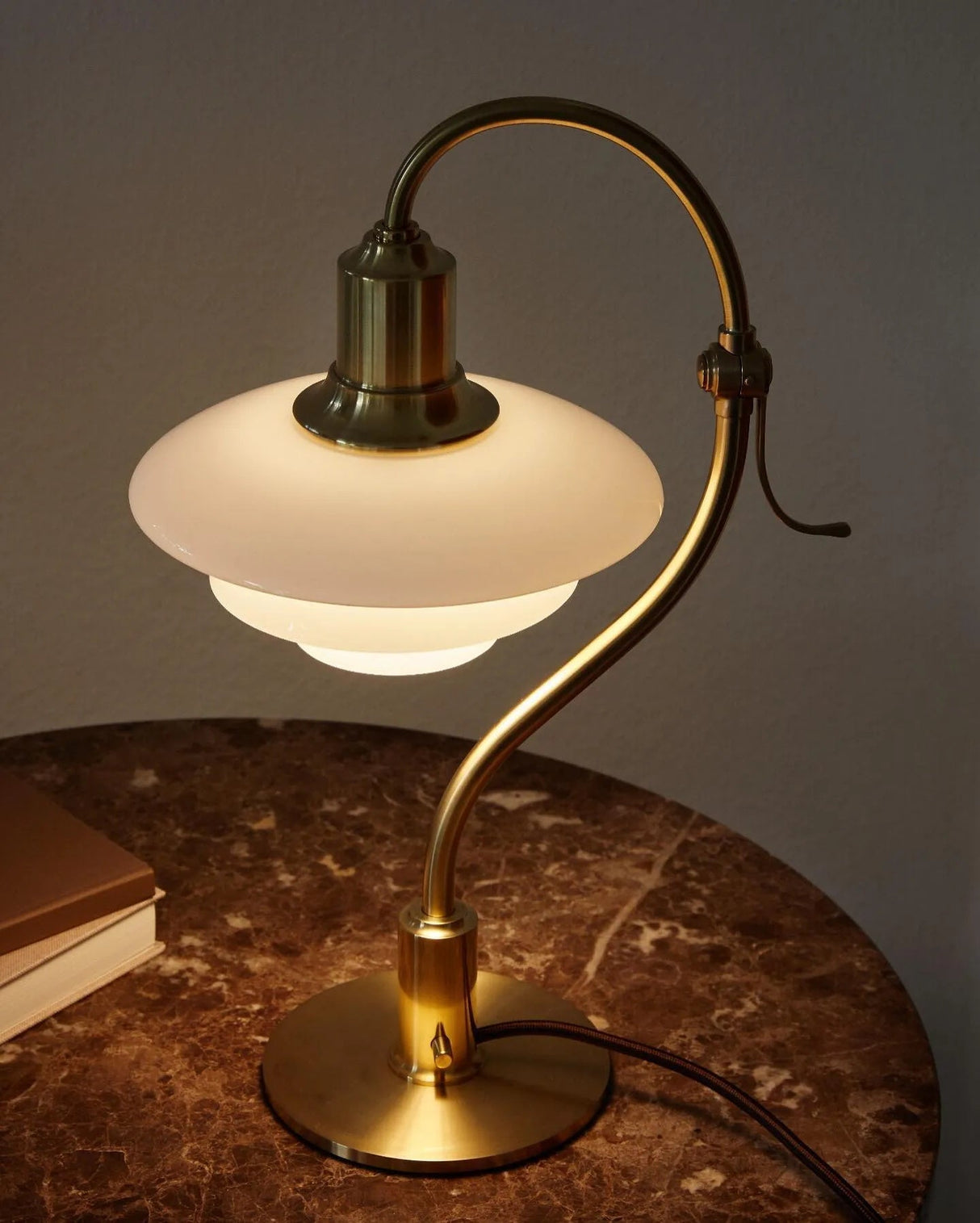 Question Mark Table Lamp