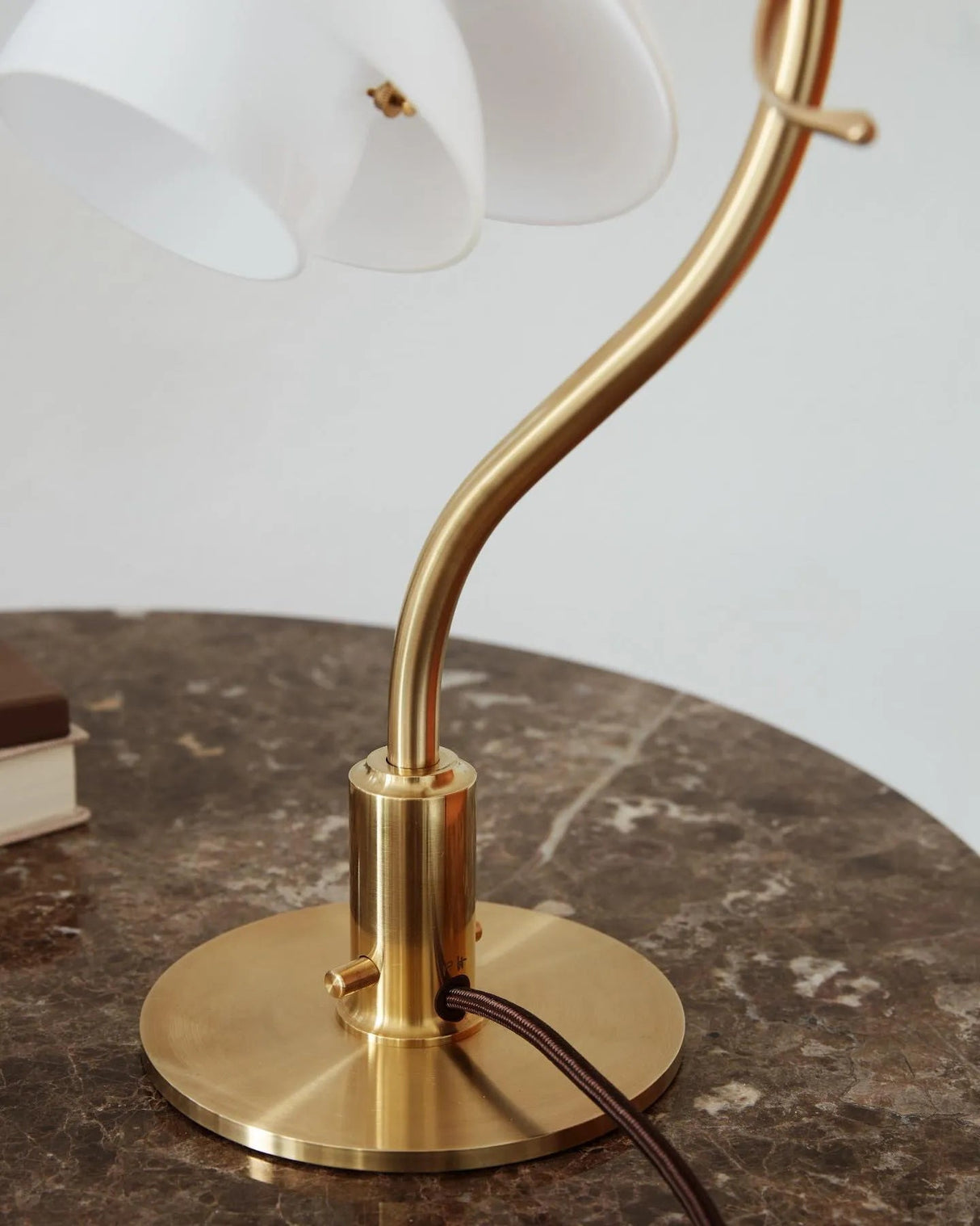 Question Mark Table Lamp