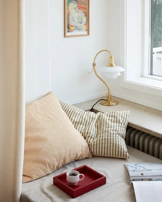 Question Mark Table Lamp