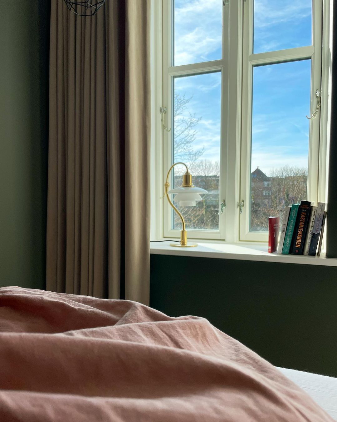 Question Mark Table Lamp