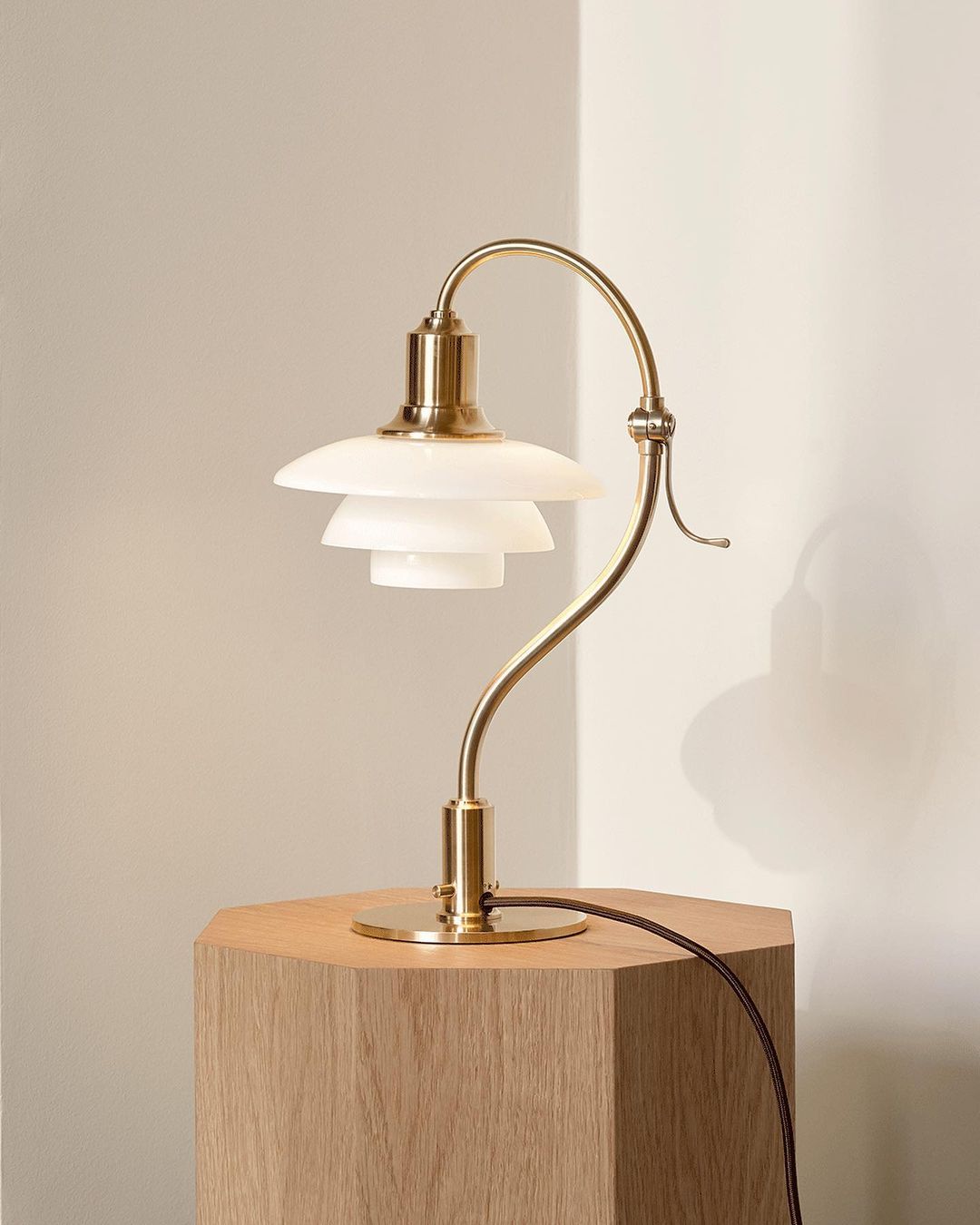 Question Mark Table Lamp