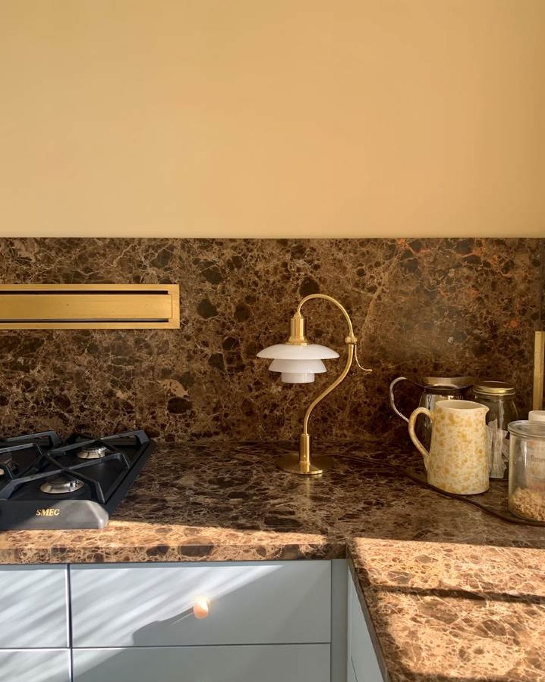 Question Mark Table Lamp