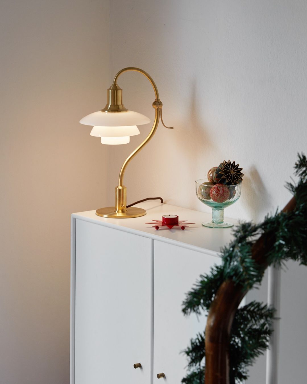 Question Mark Table Lamp