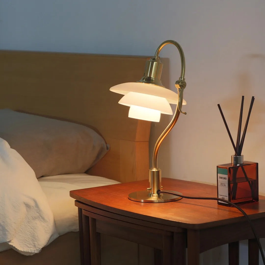 Question Mark Table Lamp