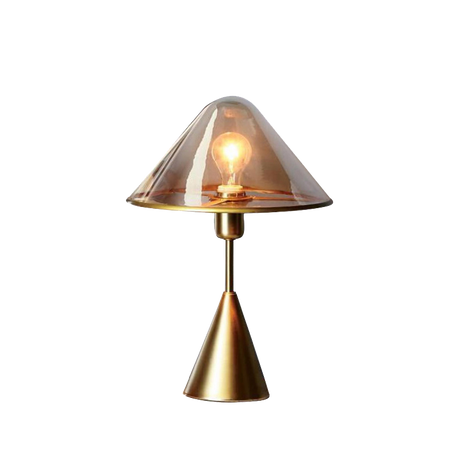 Mushroom Table Lamp