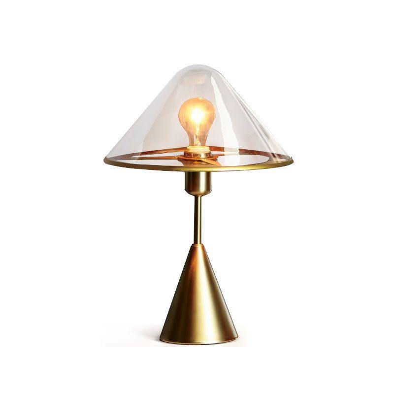 Mushroom Table Lamp