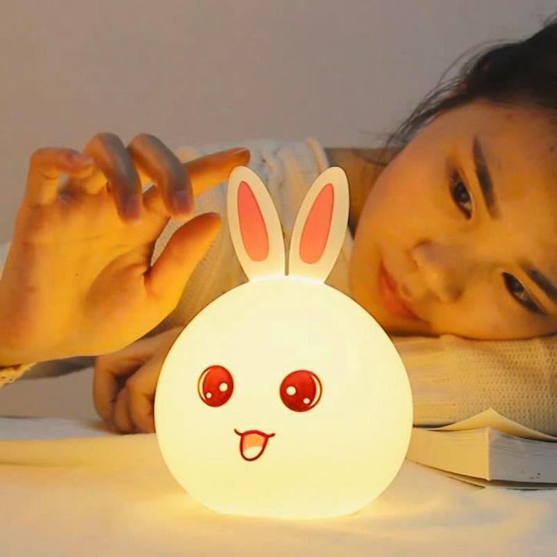 Rabbit Night Light For Kids