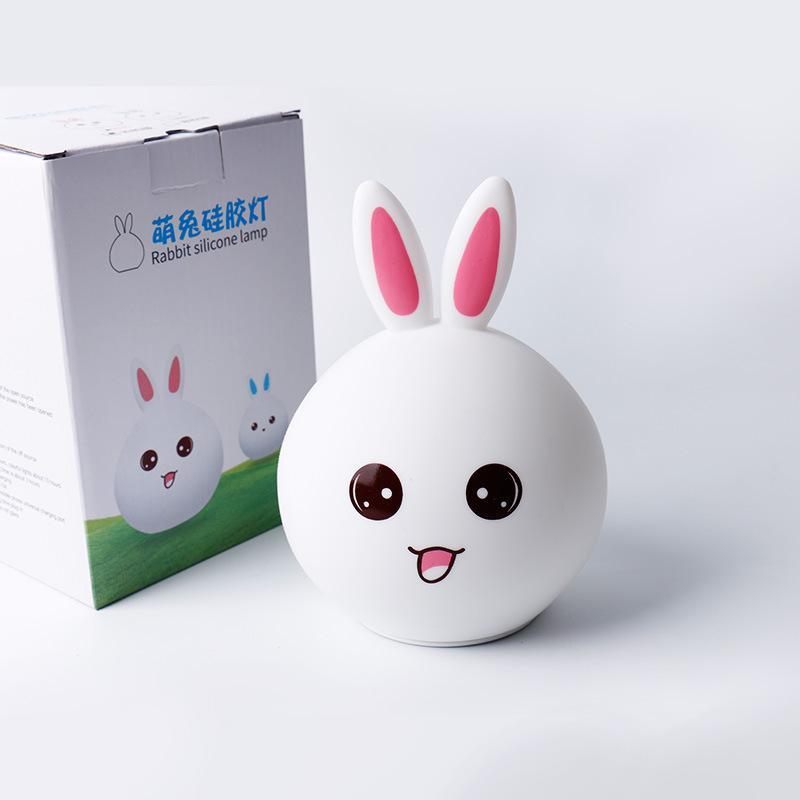 Rabbit Night Light For Kids