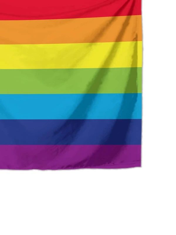 Rainbow Style Tapestry